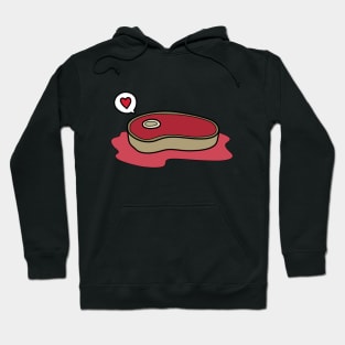 Meat Love Hoodie